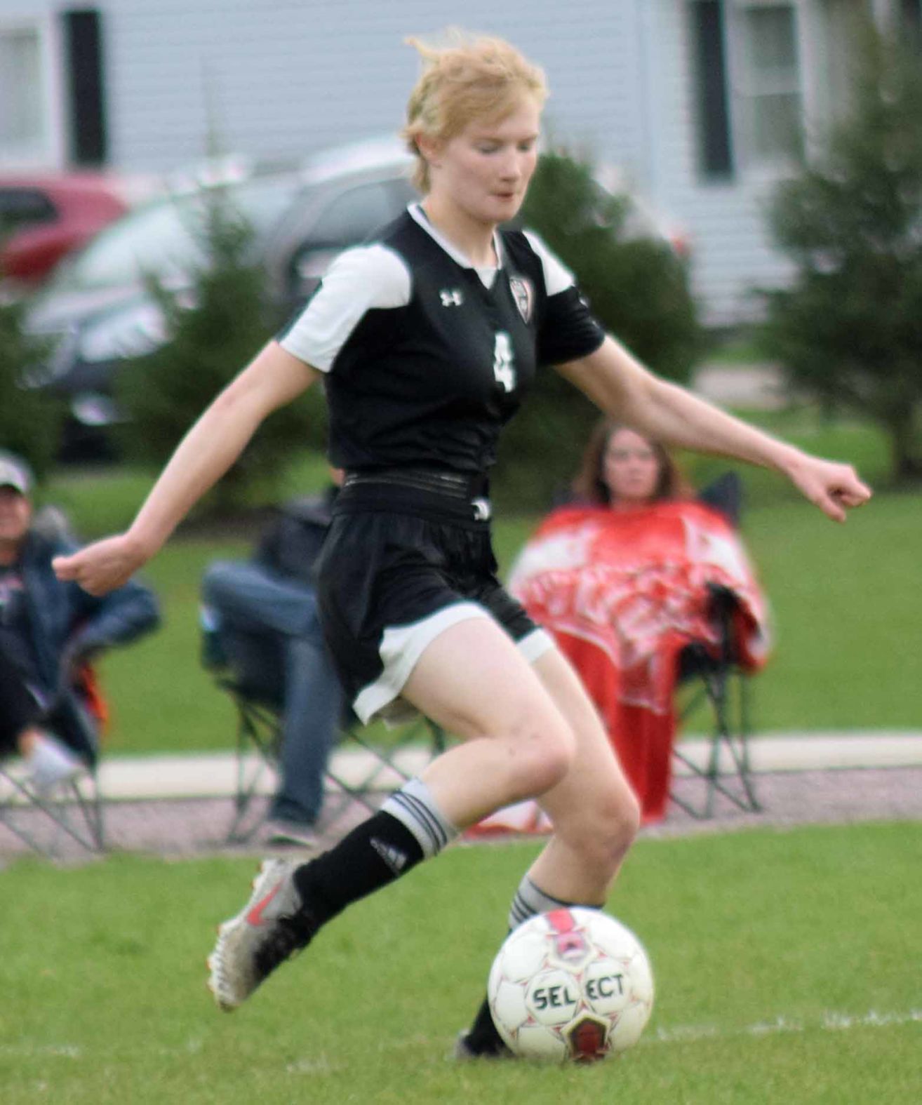 Gwen Golueke